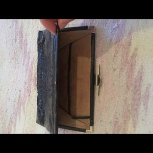 Vintage Bags - Crocodile Clutch | Vintage Vintage Bags - Crocodile Clutch | Vintage